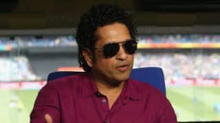 Sachin Tendulkar suggests India batsmen check their strokes while playing abroad